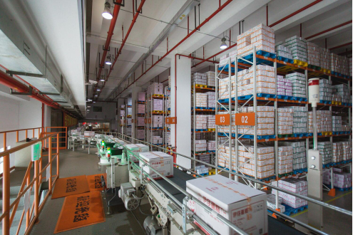 人大代表考察來伊份食品安全追溯體系，品牌管理獲高度評(píng)價(jià)